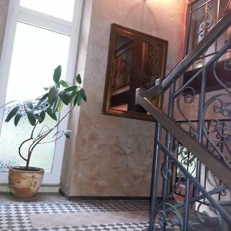 Hostel Abel Krakau