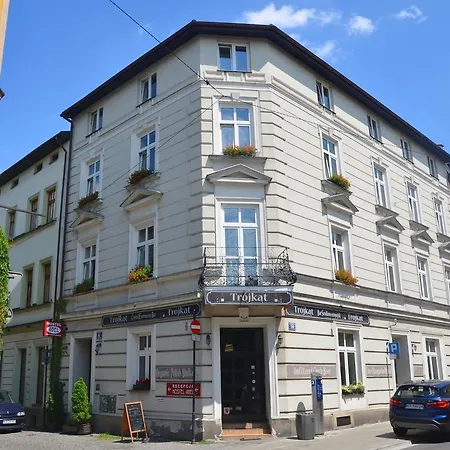 Abel Hostel Krakau